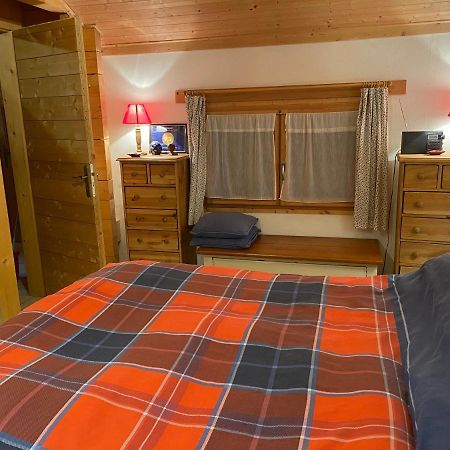 Chalet Les Chouettes Thones Luaran gambar
