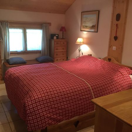 Chalet Les Chouettes Thones Luaran gambar