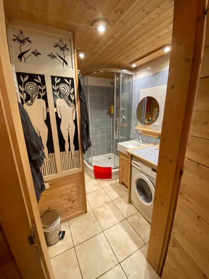 Chalet Les Chouettes Thones Luaran gambar