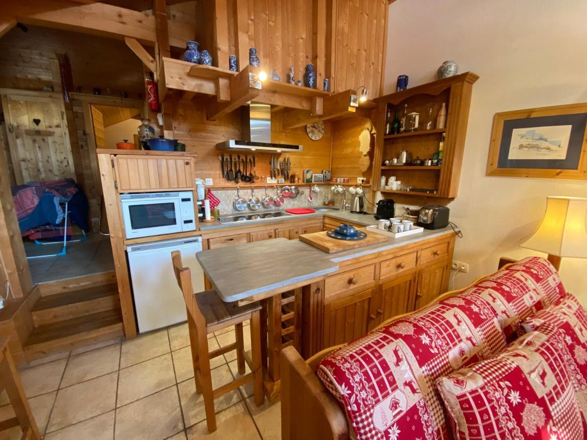 Chalet Les Chouettes Thones Luaran gambar