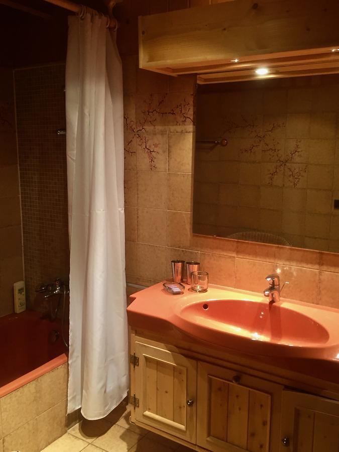 Chalet Les Chouettes Thones Luaran gambar