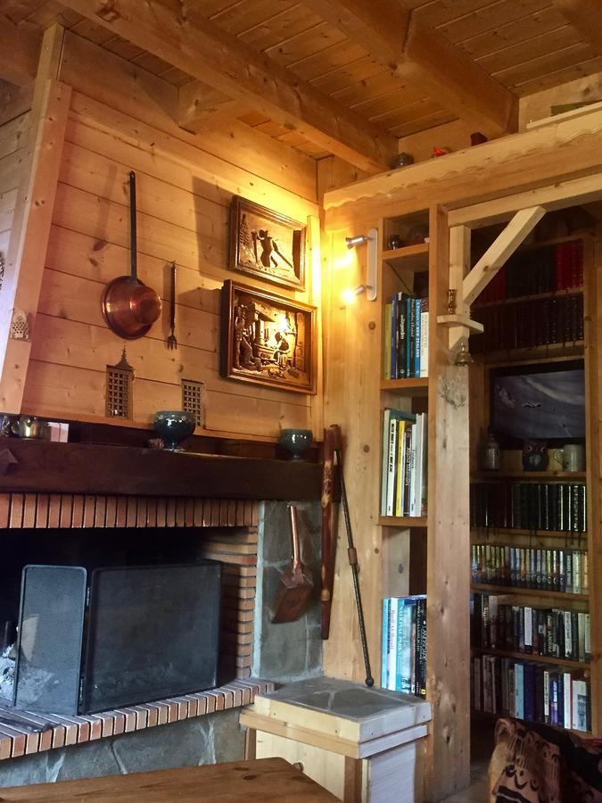 Chalet Les Chouettes Thones Luaran gambar