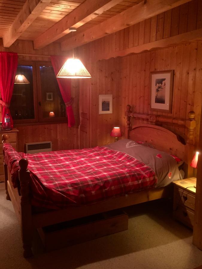 Chalet Les Chouettes Thones Luaran gambar