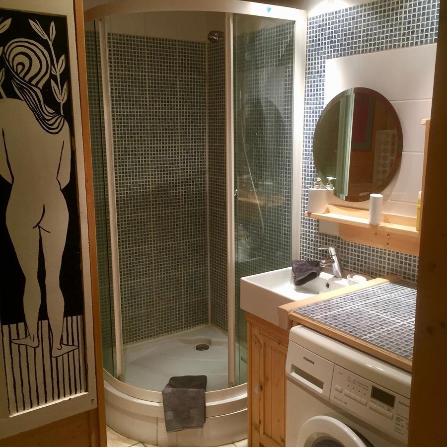 Chalet Les Chouettes Thones Luaran gambar