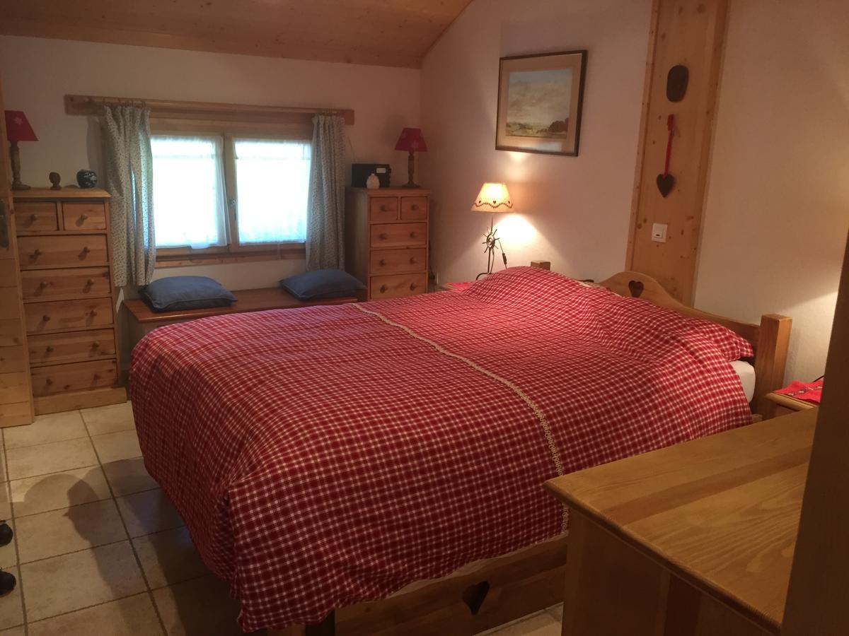 Chalet Les Chouettes Thones Luaran gambar