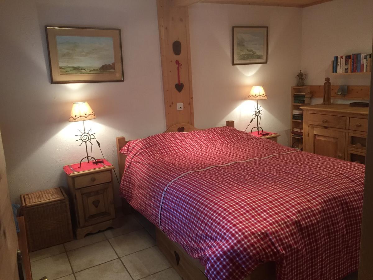 Chalet Les Chouettes Thones Luaran gambar
